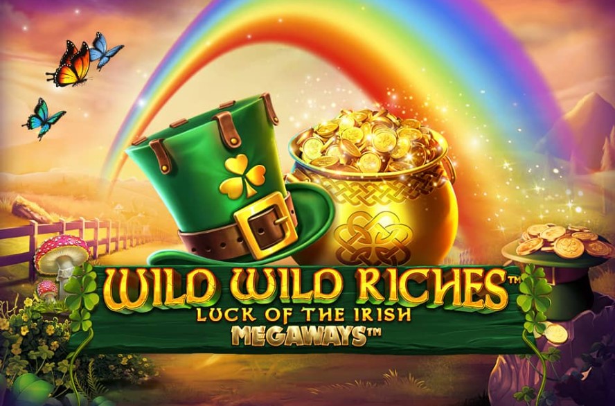 Wild Wild Riches Megaways
