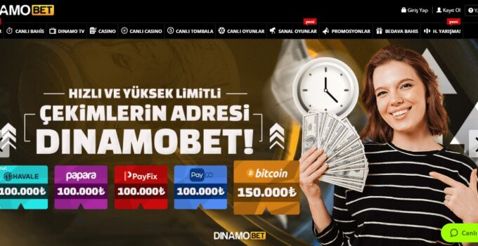 Dinamobet